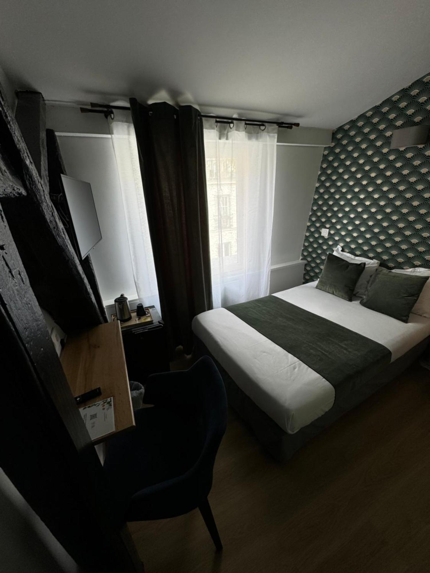 Hotel Flor Rivoli Paryż Zewnętrze zdjęcie