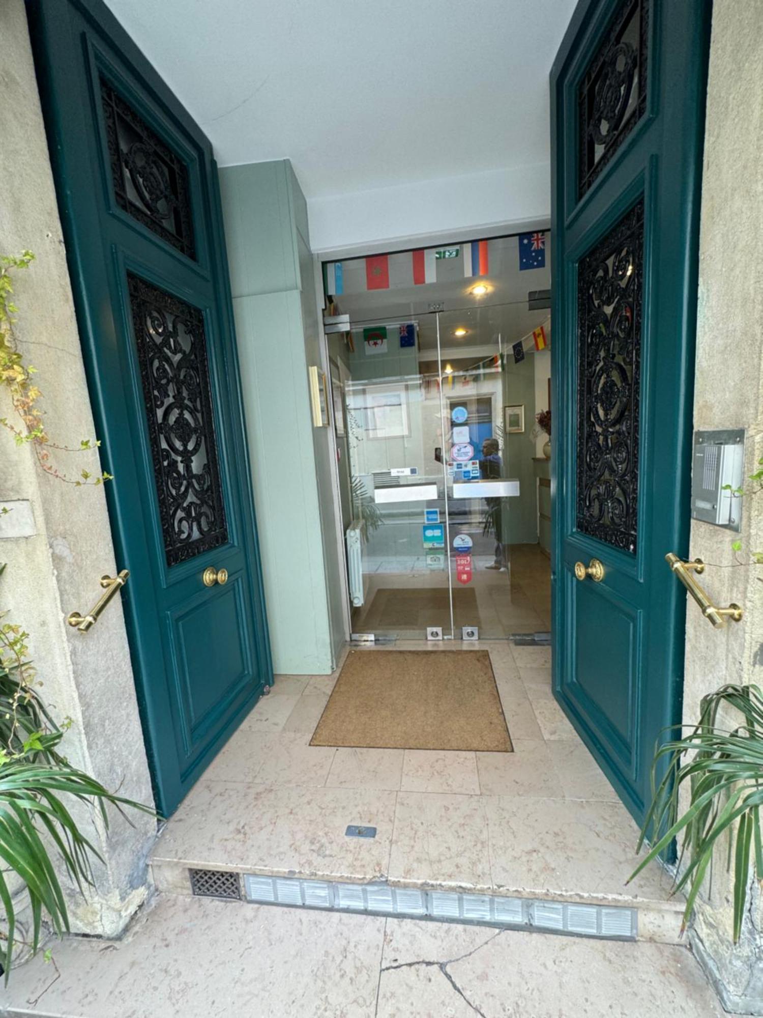 Hotel Flor Rivoli Paryż Zewnętrze zdjęcie