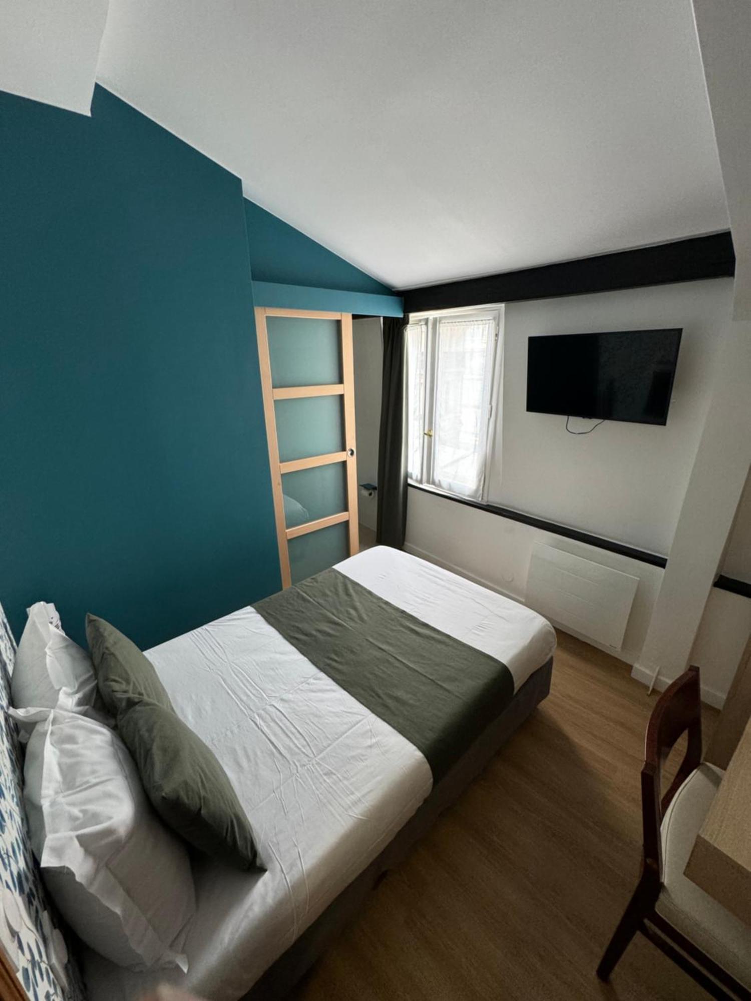 Hotel Flor Rivoli Paryż Zewnętrze zdjęcie