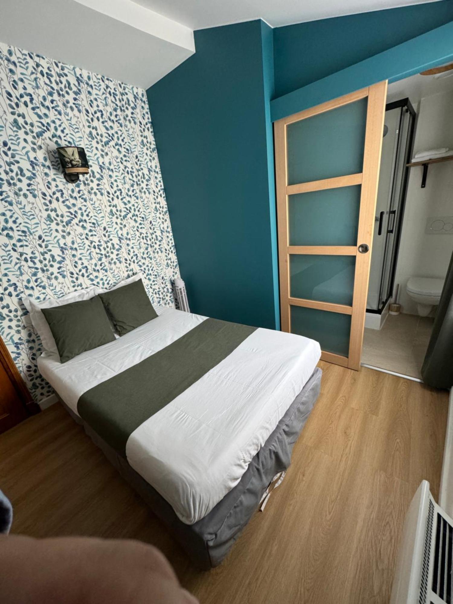 Hotel Flor Rivoli Paryż Zewnętrze zdjęcie