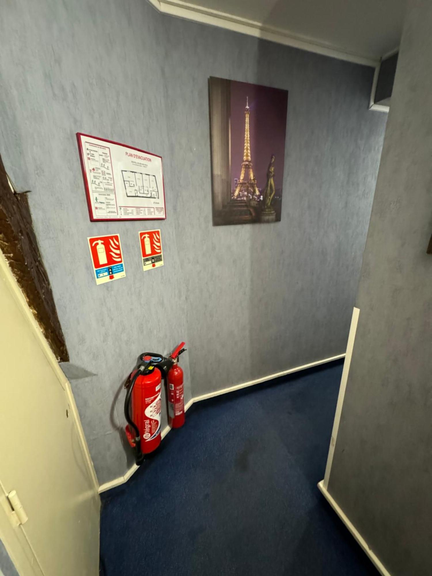 Hotel Flor Rivoli Paryż Zewnętrze zdjęcie