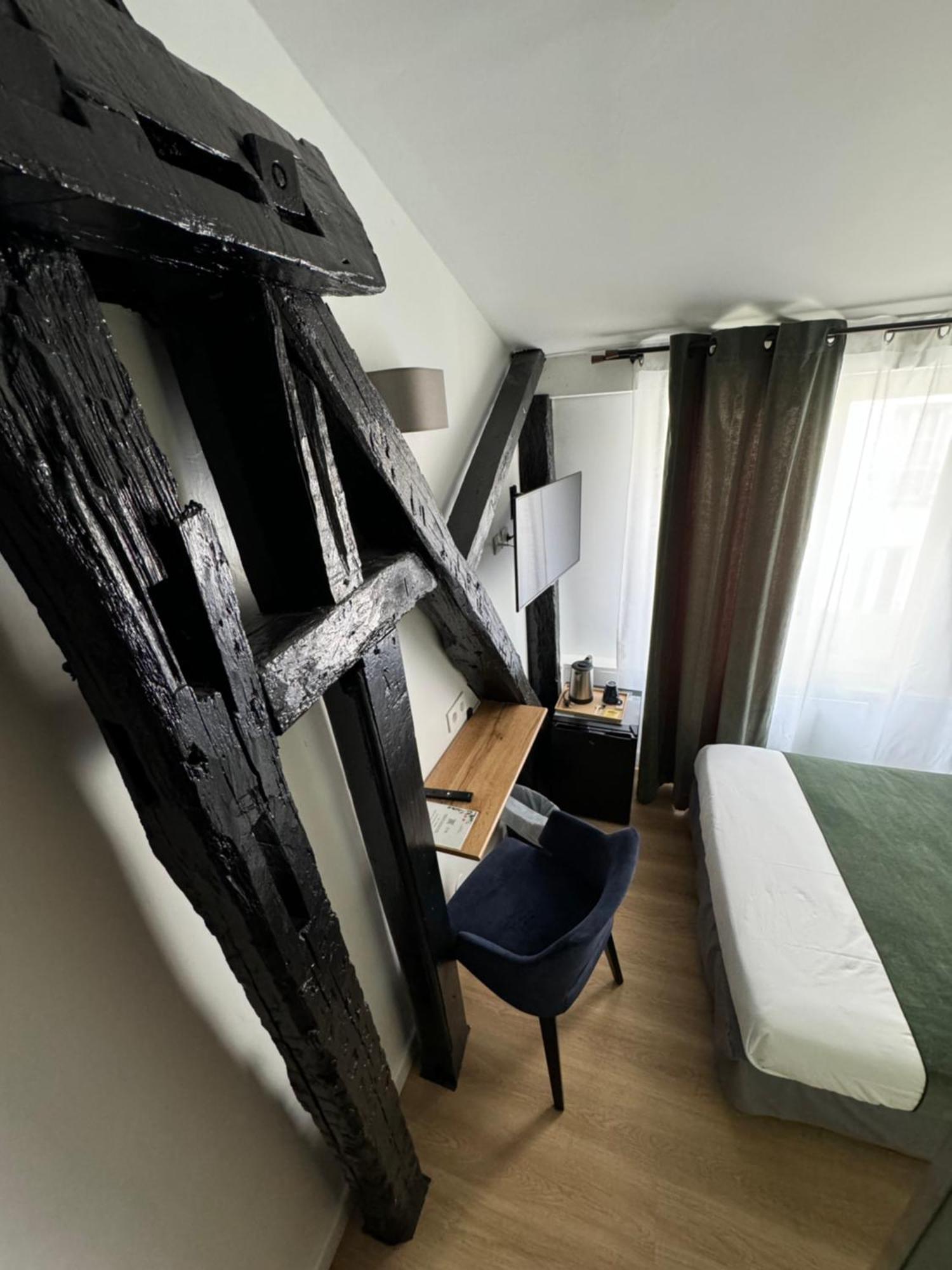 Hotel Flor Rivoli Paryż Zewnętrze zdjęcie