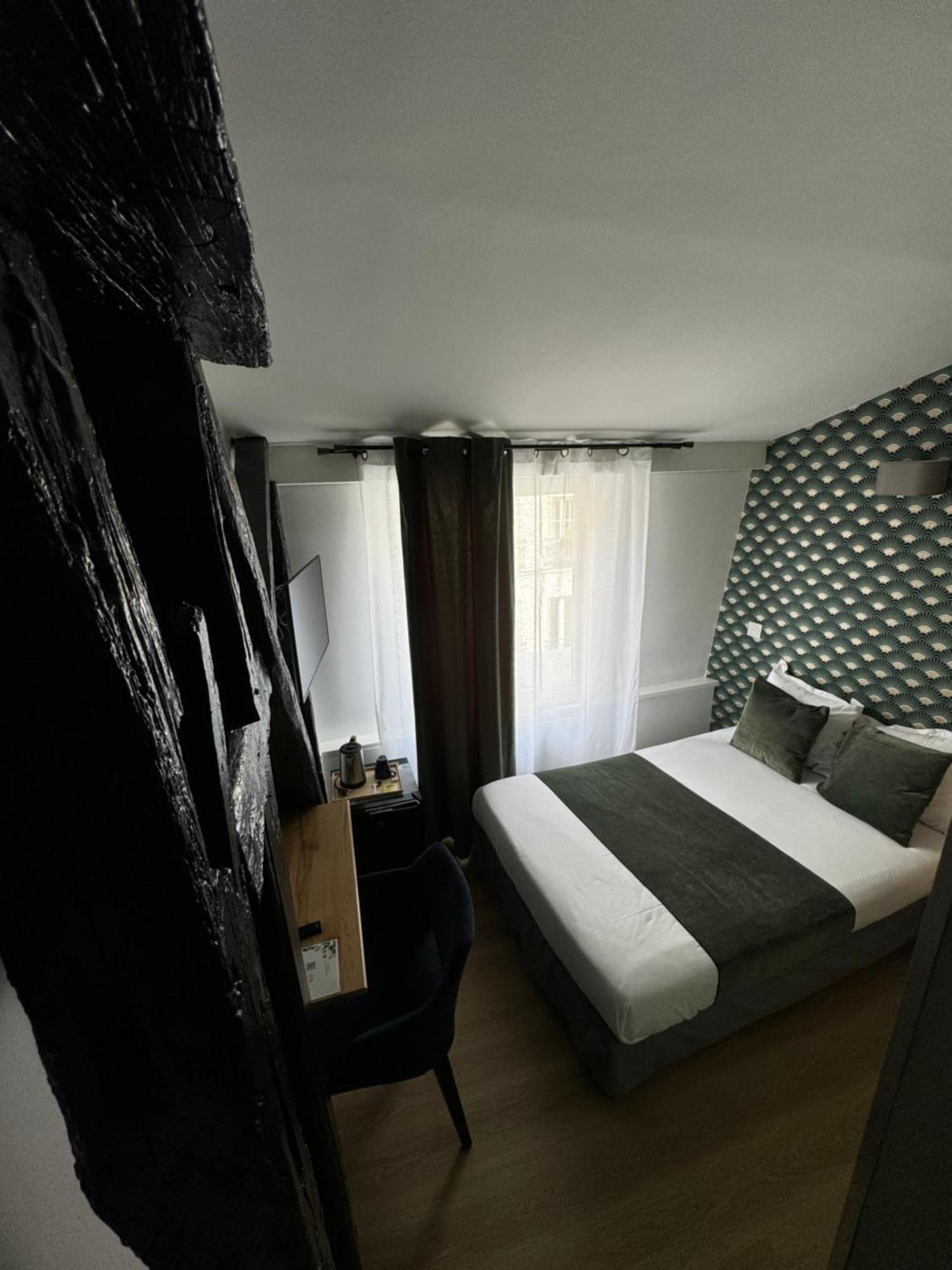Hotel Flor Rivoli Paryż Zewnętrze zdjęcie