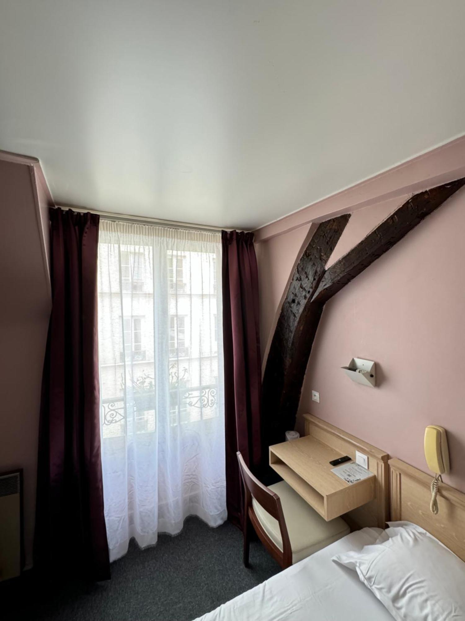 Hotel Flor Rivoli Paryż Zewnętrze zdjęcie