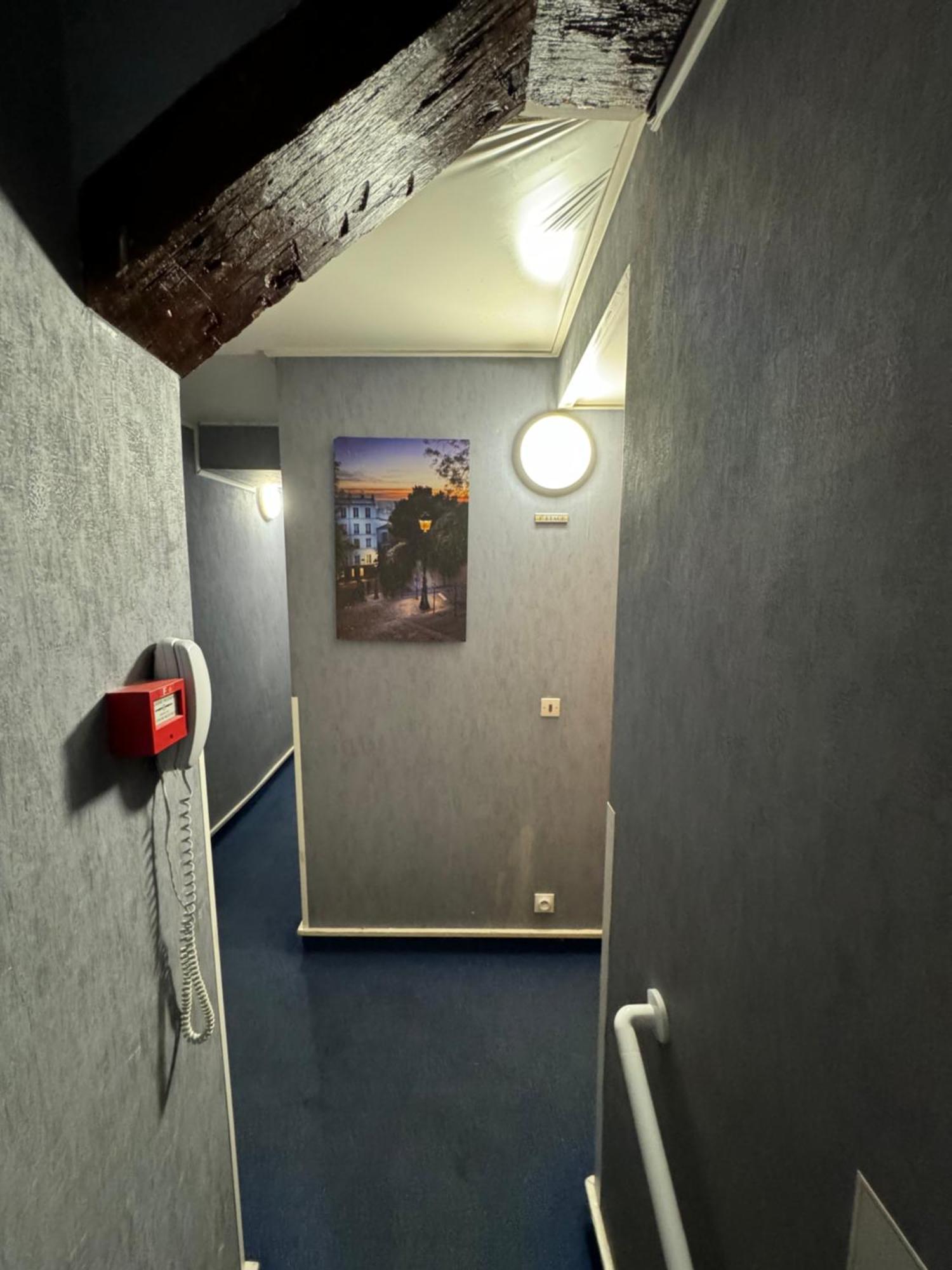 Hotel Flor Rivoli Paryż Zewnętrze zdjęcie
