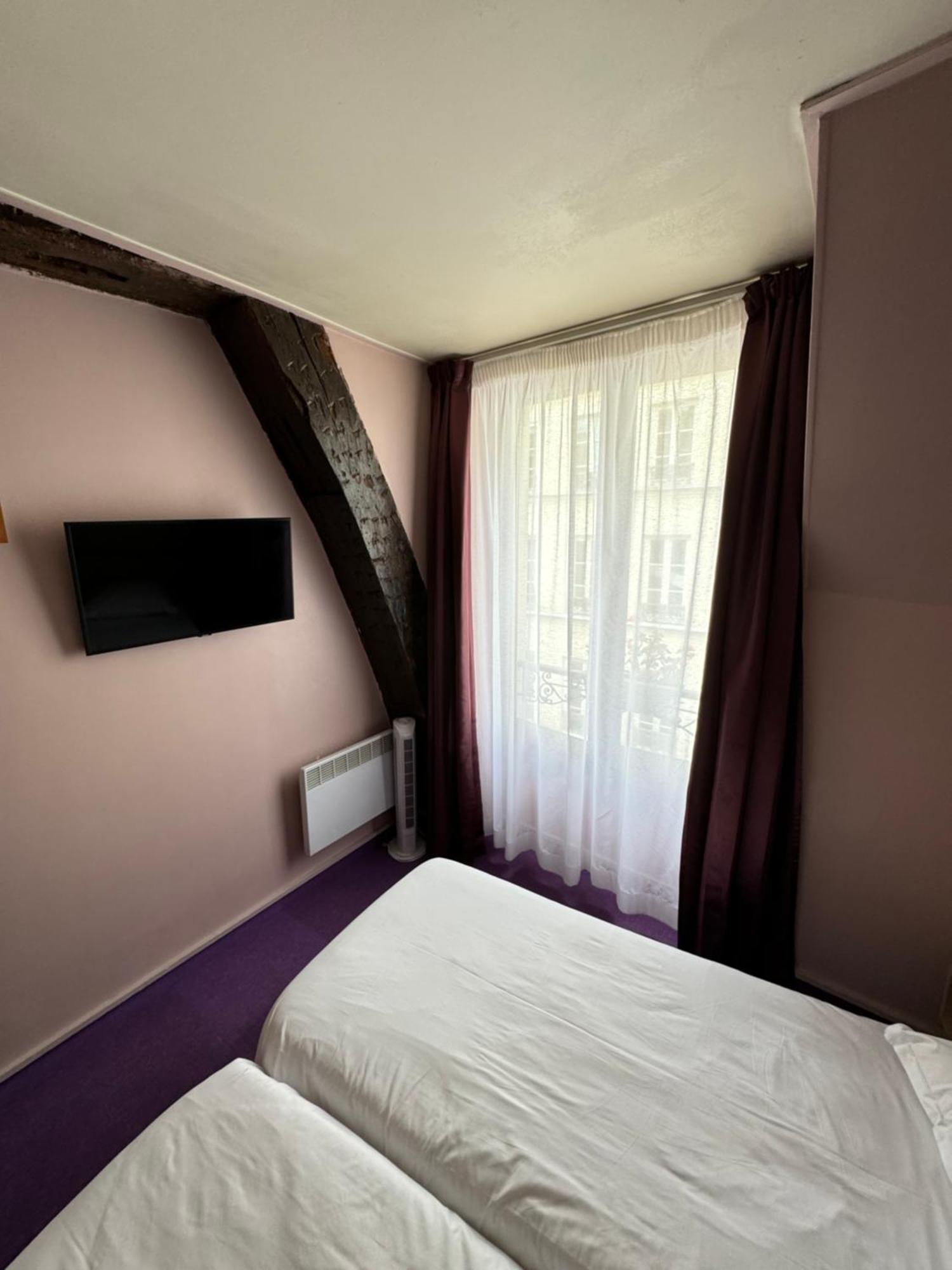 Hotel Flor Rivoli Paryż Zewnętrze zdjęcie