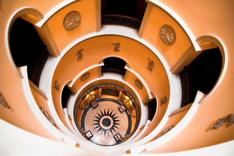 Hotel Flor Rivoli Paryż Wnętrze zdjęcie