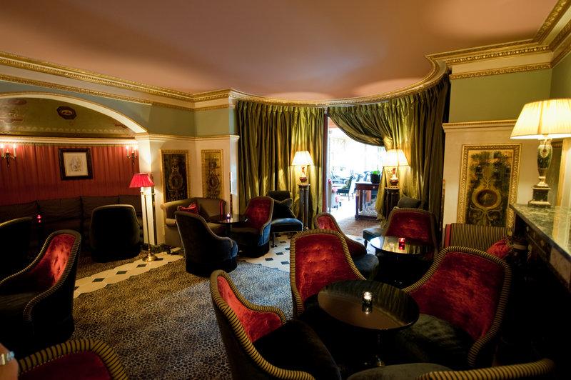 Hotel Flor Rivoli Paryż Restauracja zdjęcie