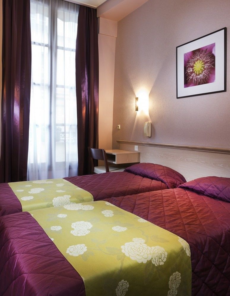 Hotel Flor Rivoli Paryż Zewnętrze zdjęcie