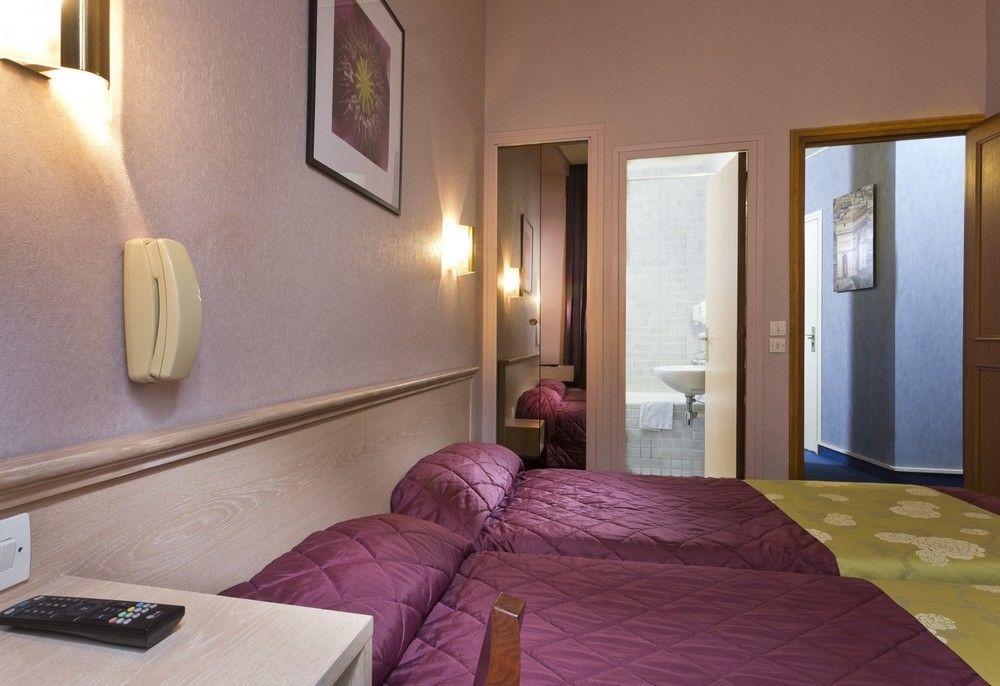 Hotel Flor Rivoli Paryż Zewnętrze zdjęcie