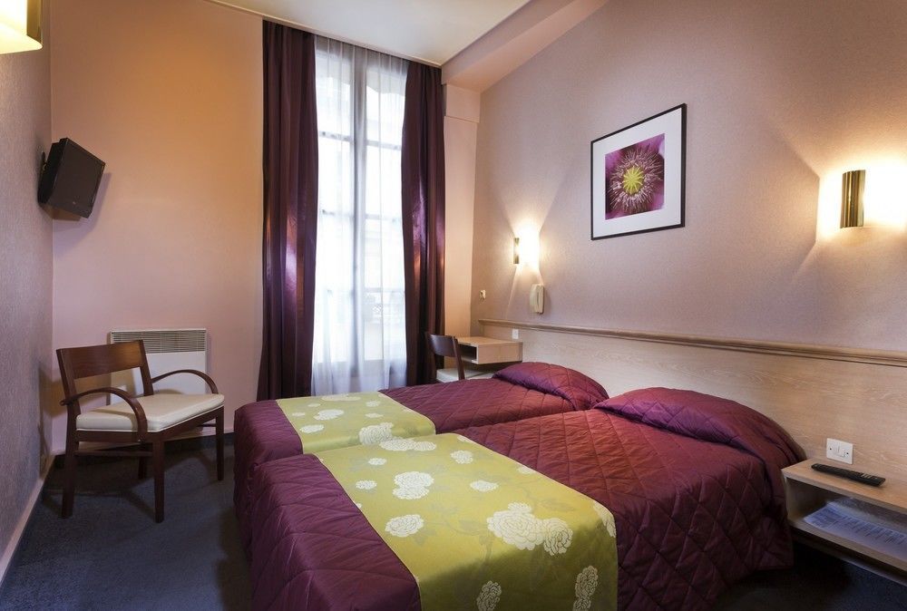 Hotel Flor Rivoli Paryż Zewnętrze zdjęcie