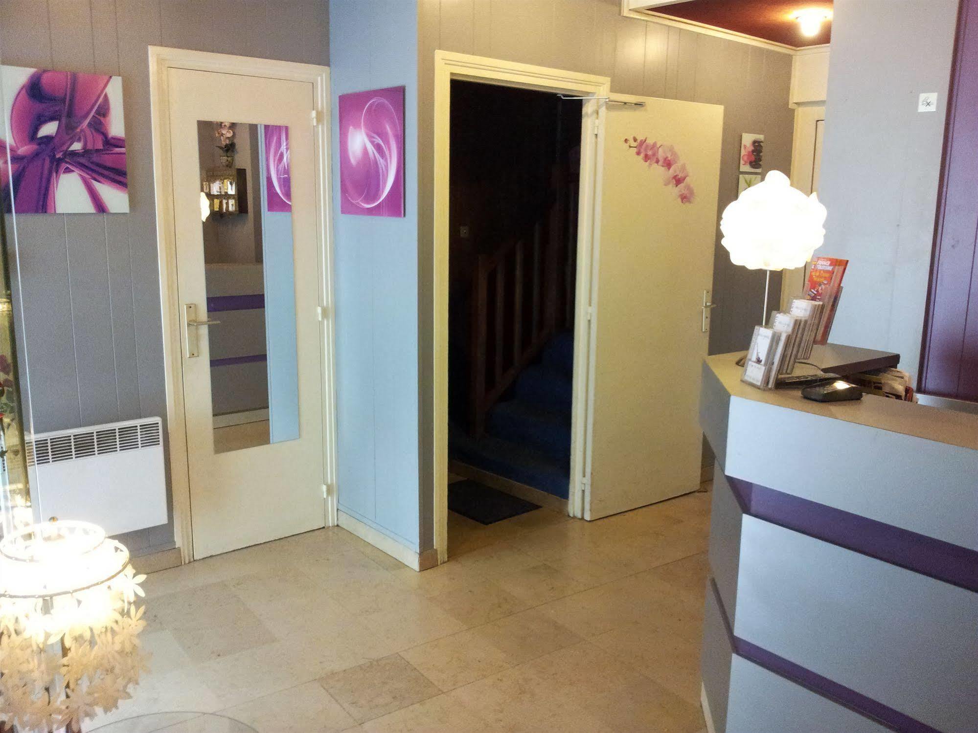 Hotel Flor Rivoli Paryż Zewnętrze zdjęcie